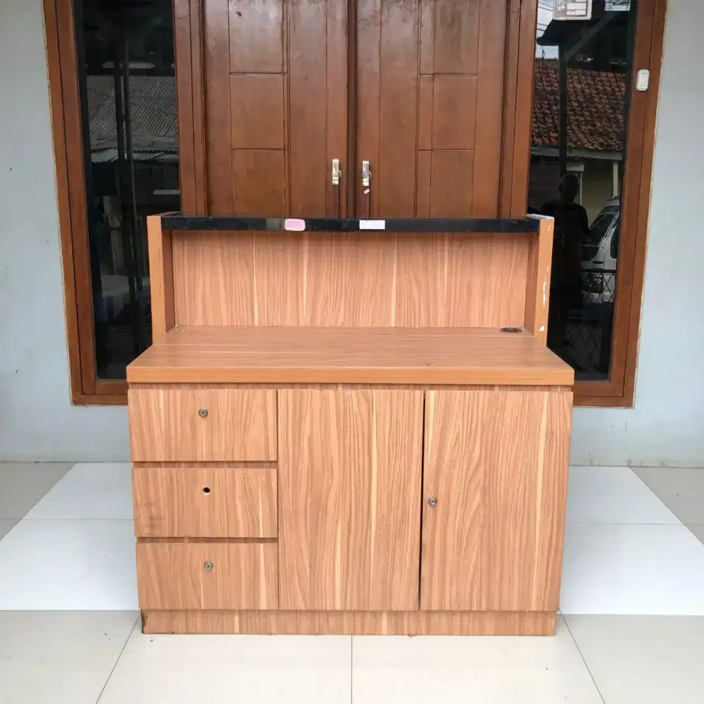 Meja Kasir ex Cafe - Meja Kasir ex Resto B5