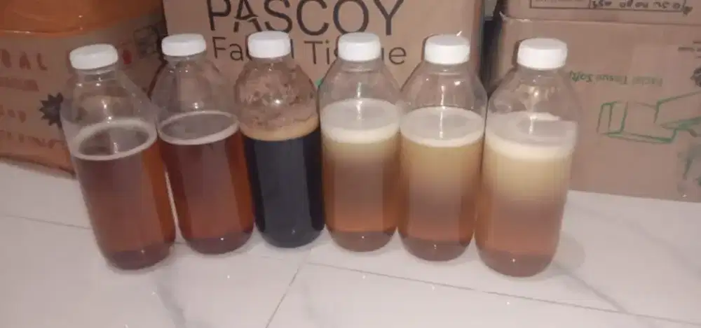 Open PO Dijual Madu dr Sumatra 1kg