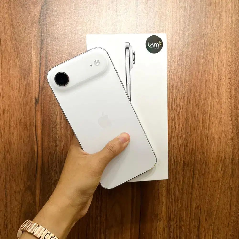 IPHONE AIR 256GB - GARANSI RESMI