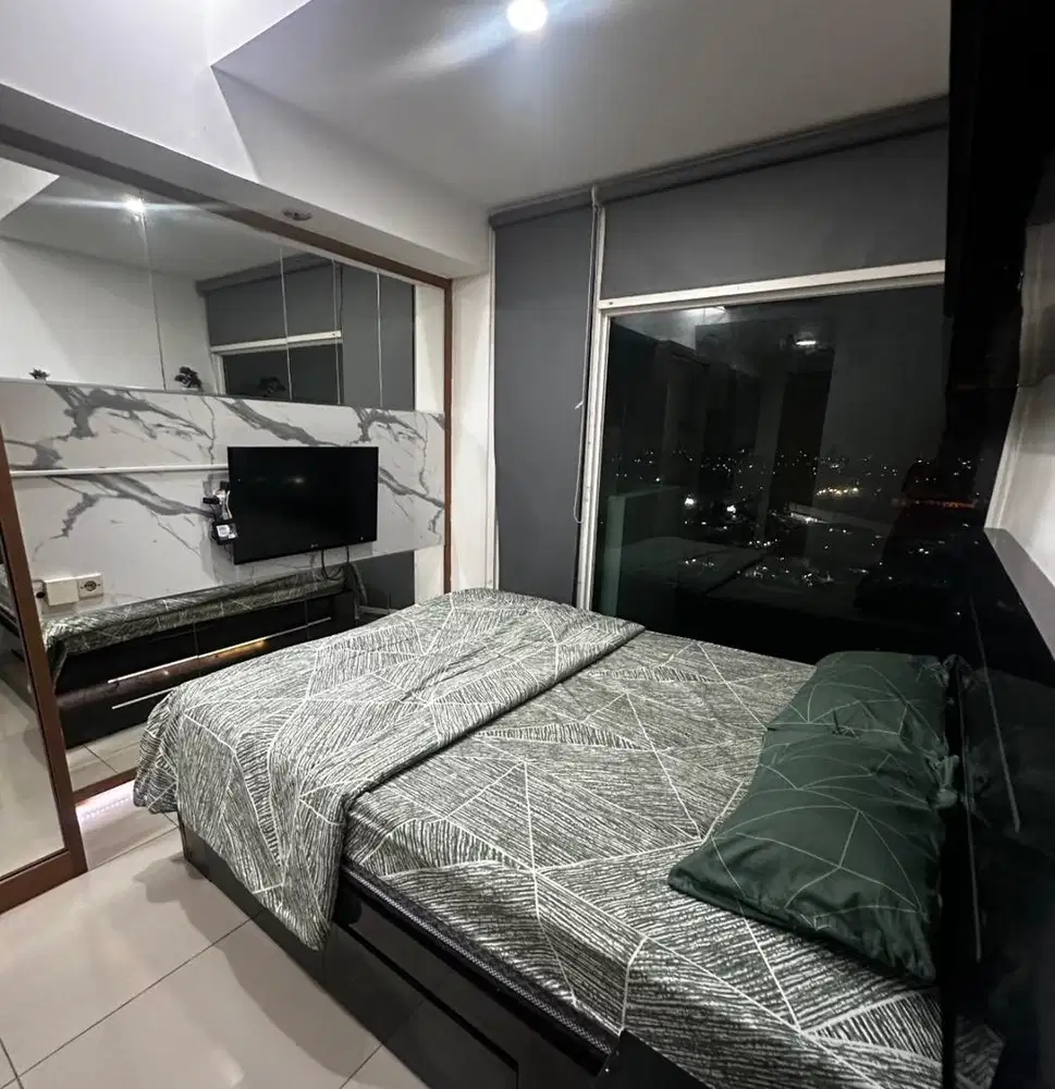 Disewakan Apartemen Harian/Transit BASSURA CITY Jakarta Timur Termurah