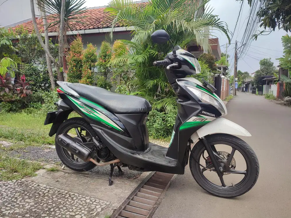 SPACY FI TAHUN 2013 TOP