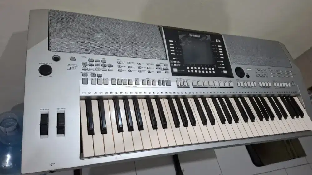Keyboard Yamaha PSR S910