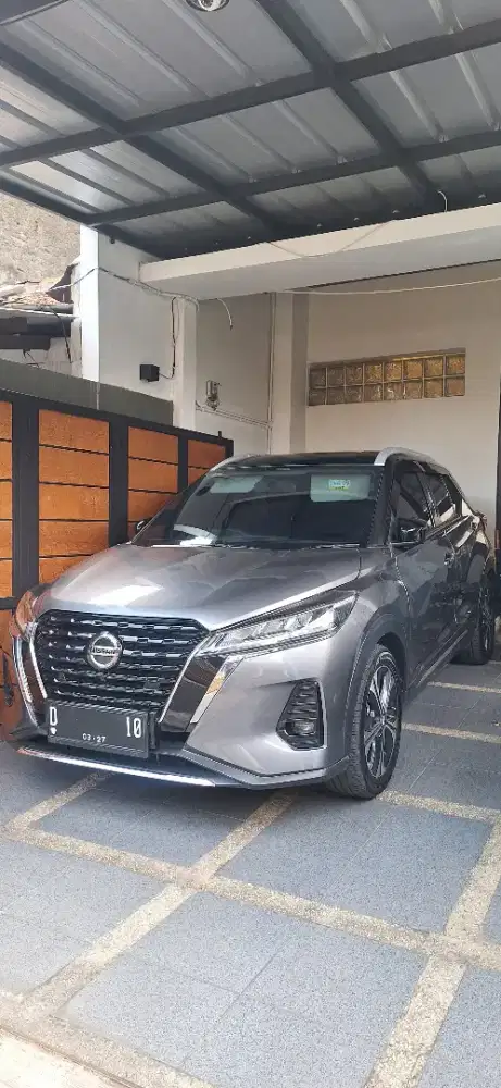 Nissan Kicks E-Power ODO 9RB Antik