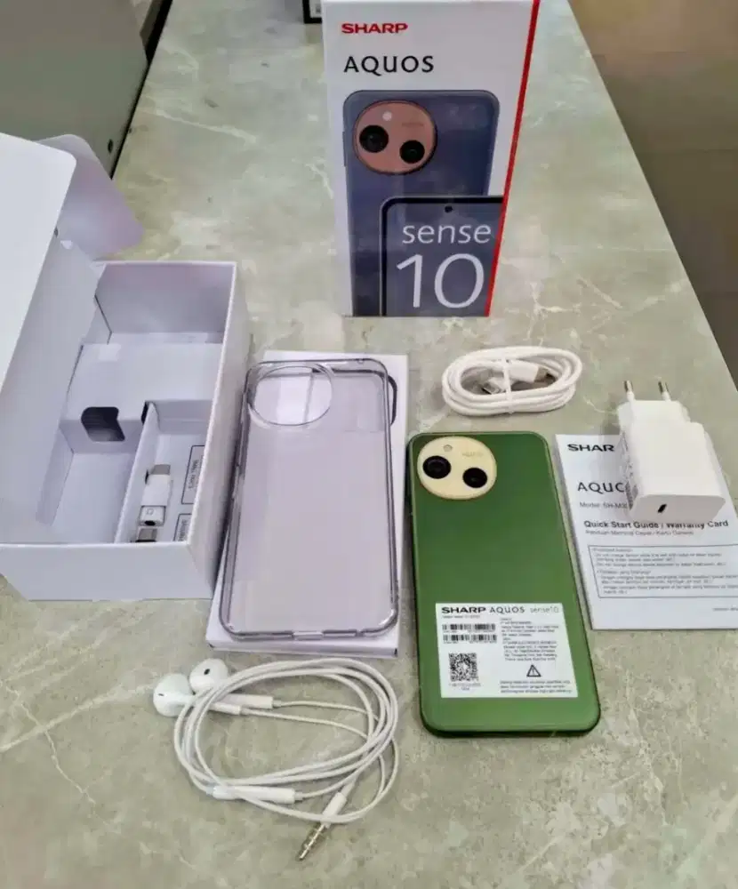 Sharp Aquos sense 10 8/256