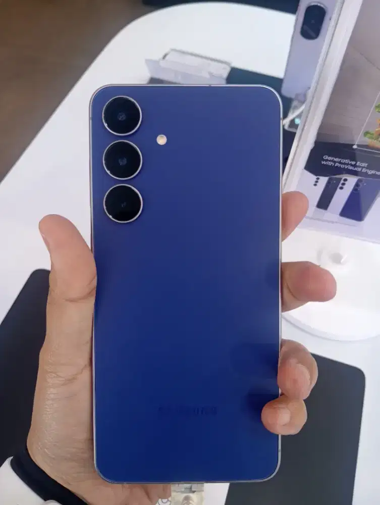 Cicilan samsung S25 FE tanpa kartu kredit 0% DP