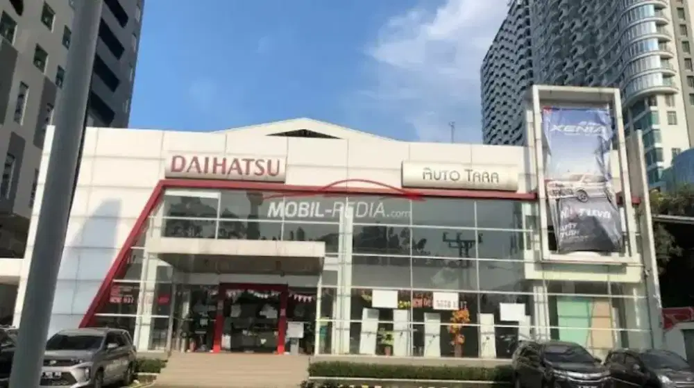 DIBUTUHKAN SEGERA SALEA FREELENCE DAIHATSU