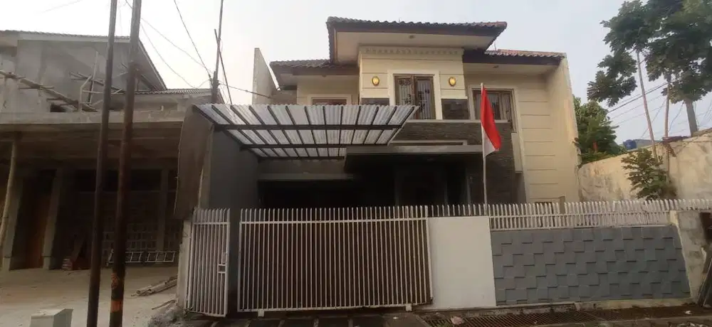 Rumah Modern Siap Huni di Bintaro Tangsel TK-15175