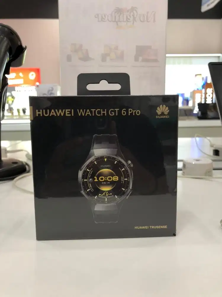 Huawei Watch GT 6 Pro