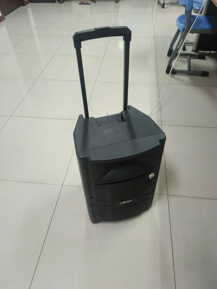 Penyediaan Speaker Suara jernih dan Keras