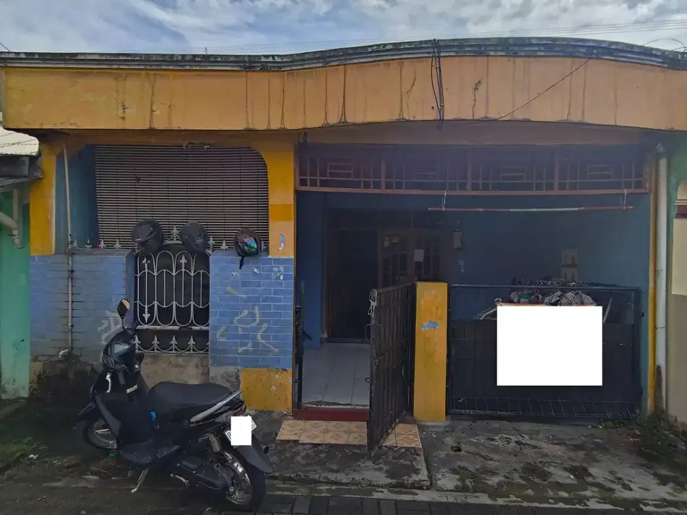 Rumah Hadap Utara 10 Menit ke RS Mitra Keluarga Gading Serpong J-40083