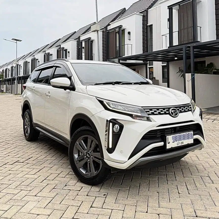 Km 3 ribu! Daihatsu terios r ads matic 2023