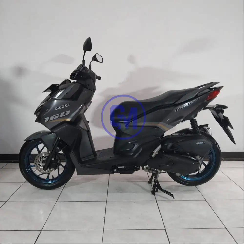 Dp 1jt, Honda Vario 160 CBS Tahun 2022, Cash - KRedit