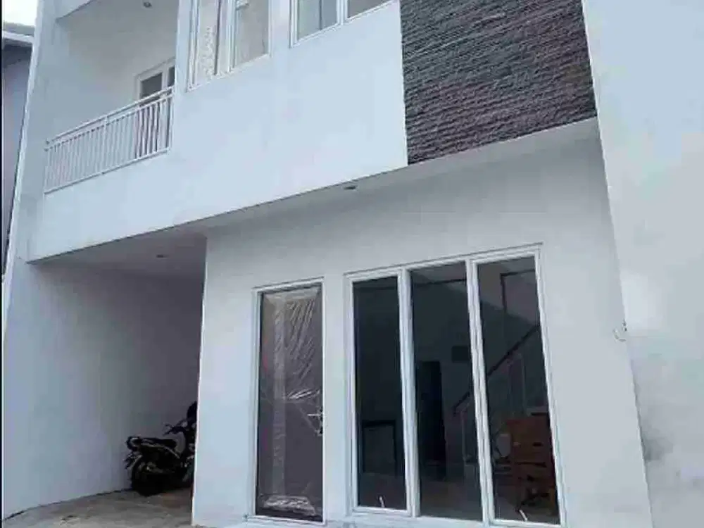 Rumah dijual Cluster tinggal 1 unit di Sekitar Cirendeu Tangsel