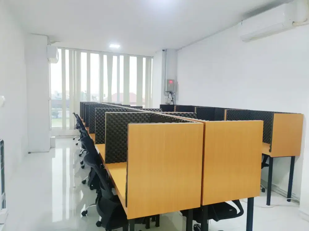 Private Office Termurah dan Ternyaman, Lokasi Strategis Pusat Kota Jogja