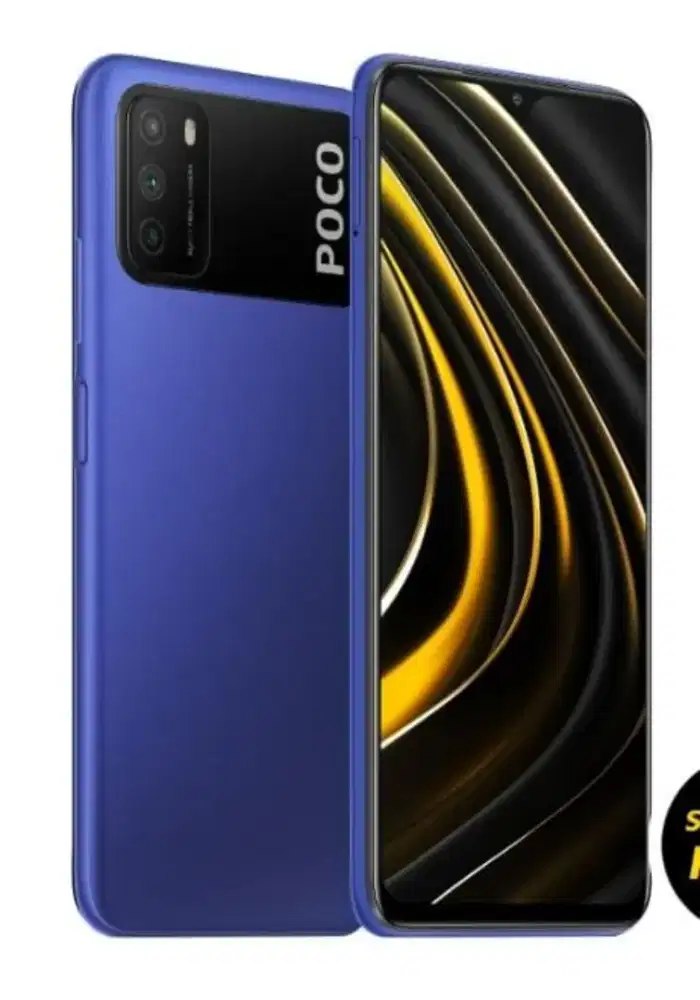 Poco m3 ram 6gb room 128gb