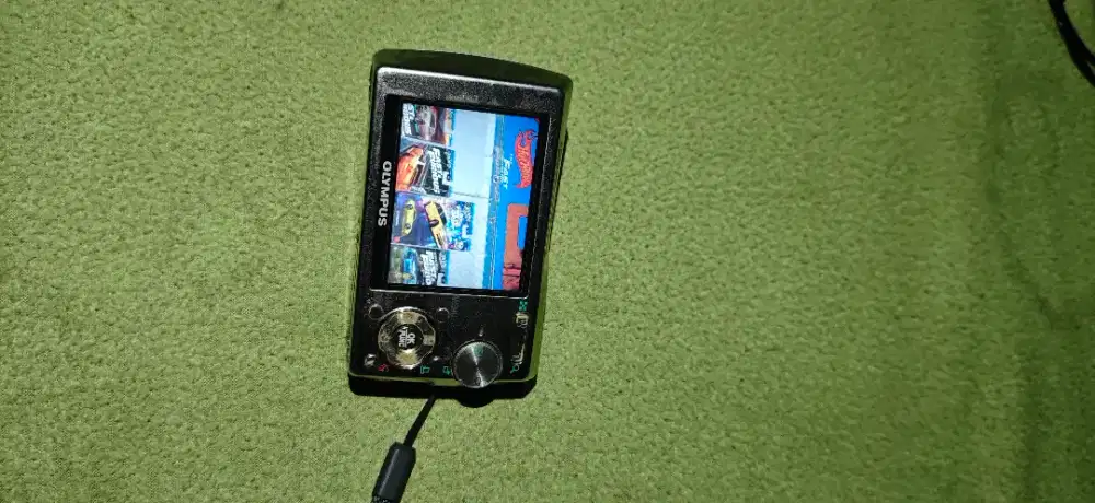 Kamera digicam Olympus