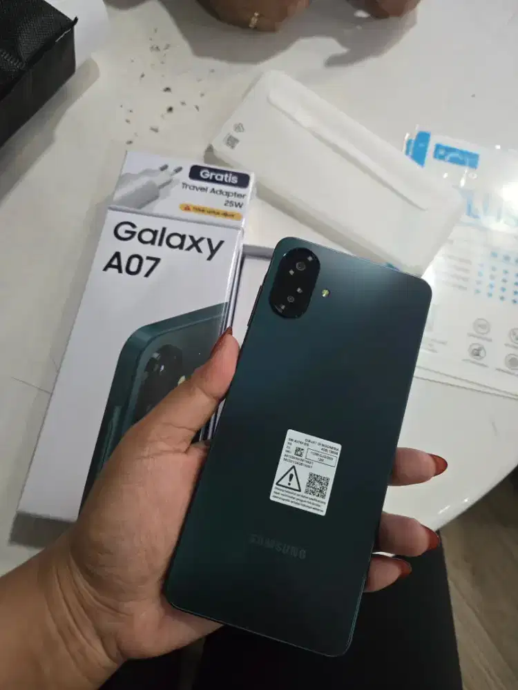 Samsung A07 8/256gb