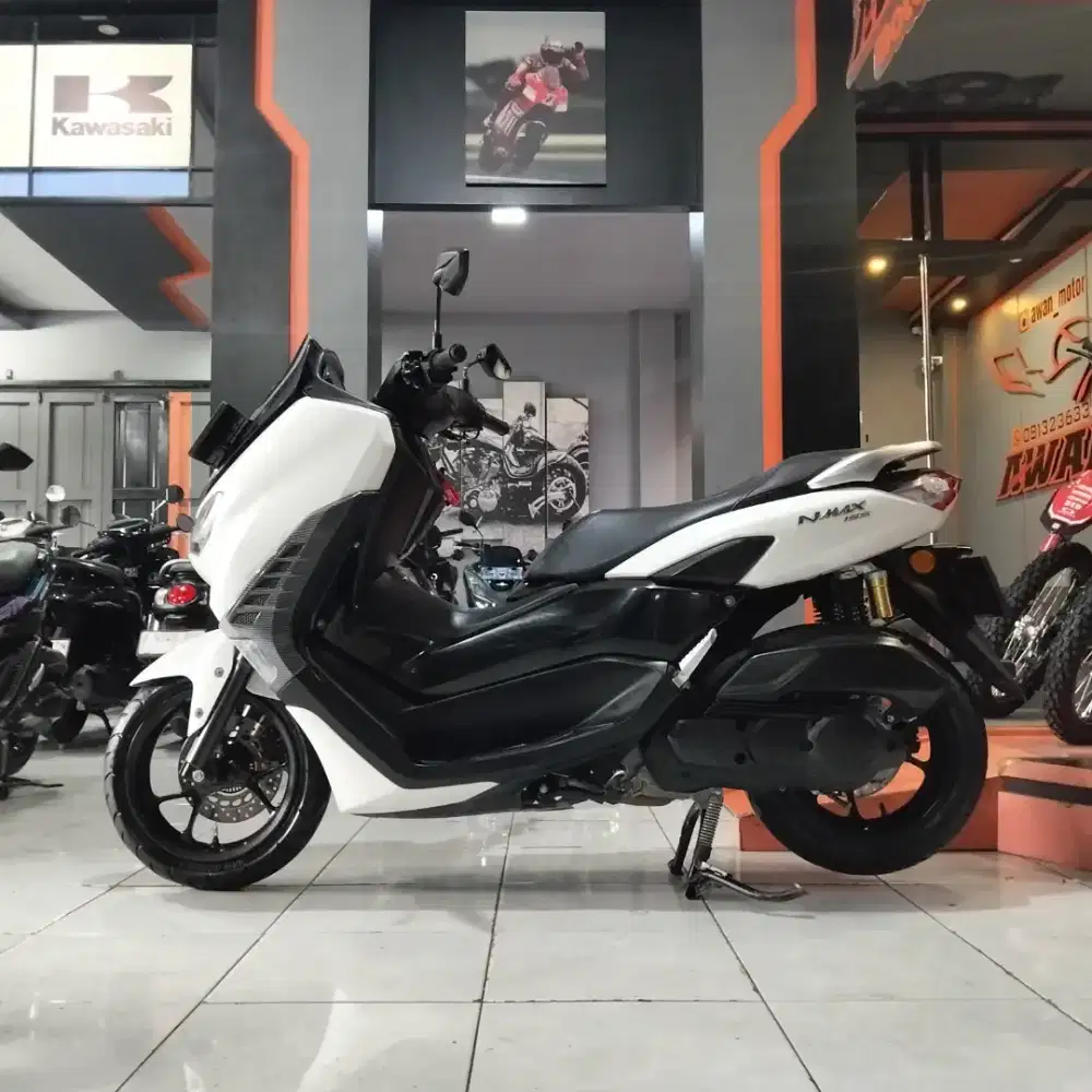 NMAX 155 TAHUN 2021