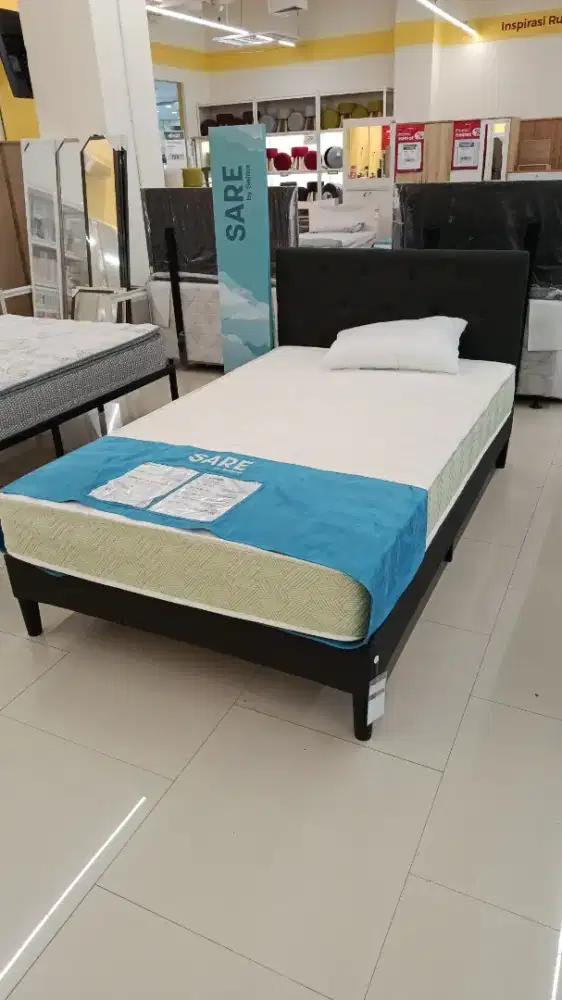 Bed set Single 120x200cm