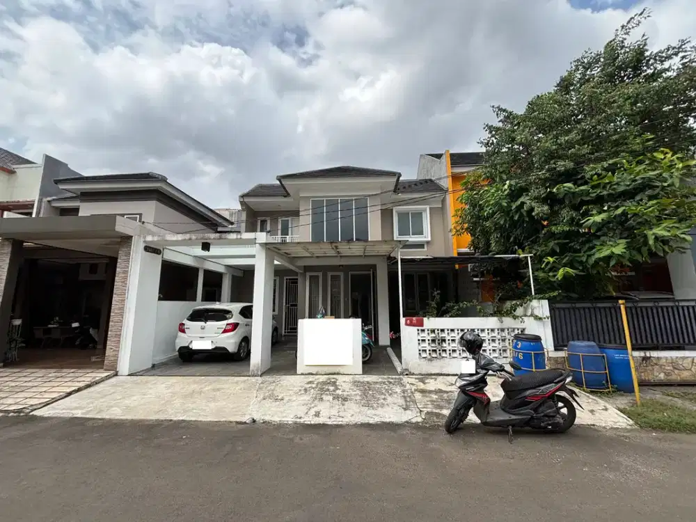 Rumah LB 200 SHM 10 Menit ke Siloam Hospitals Kelapa Dua J-40032