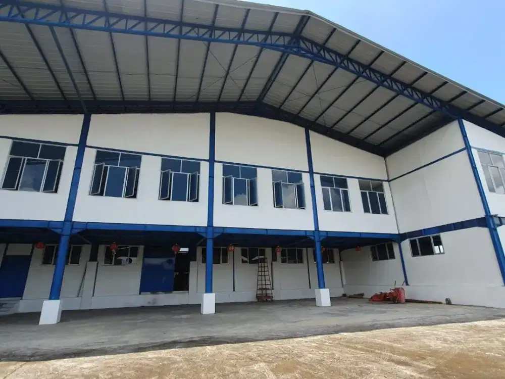 Gudang siap pakai daerah Kendal - 11140