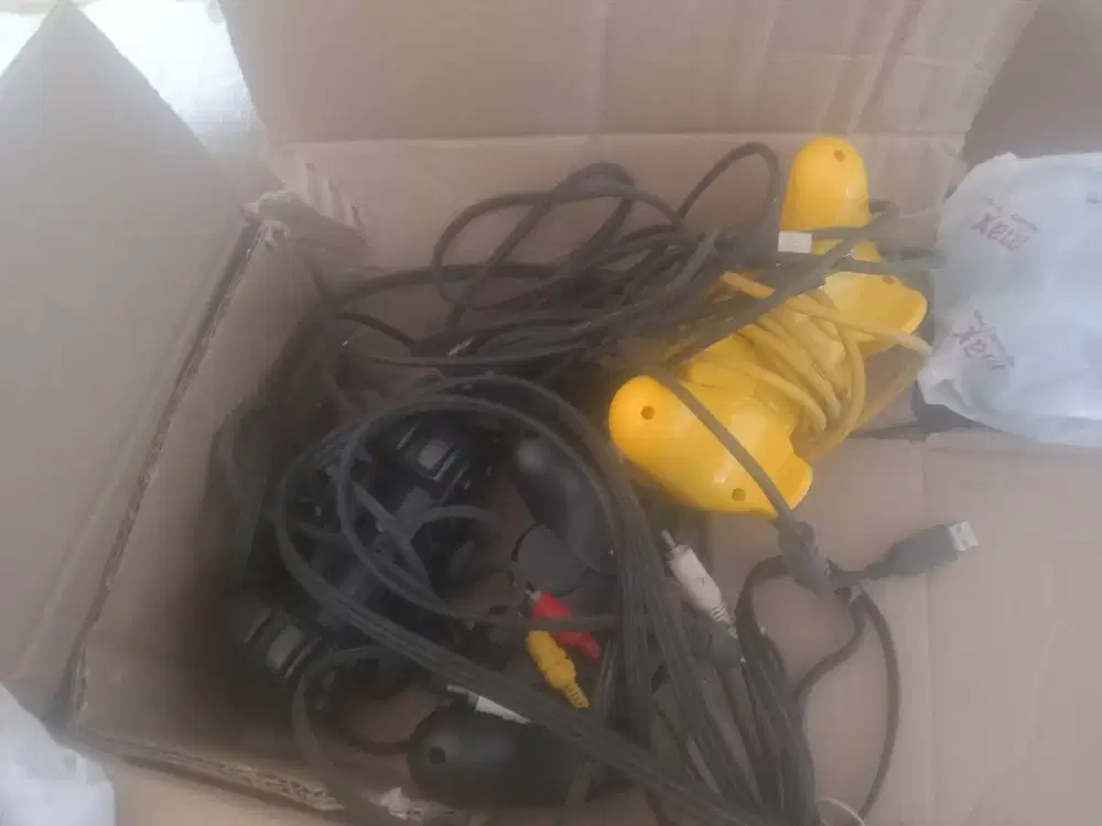 PS2 READY 2UNIT SIAP PAKAI