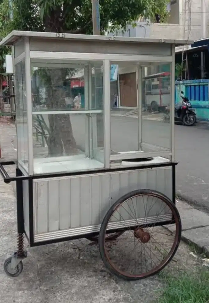 lowongan untuk tahu bakso gerobakan