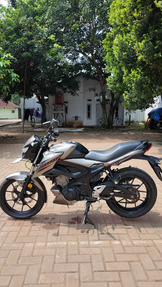 Suzuki GSX Bandit 150 - Pajak Hidup - Surat Lengkap Sampai Faktur