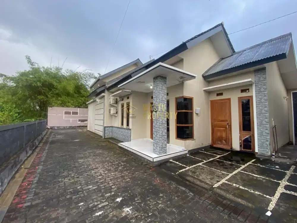 RUMAH STRATEGIS DEKAT KAMPUS UGM, NEGO SAMPAI JADI