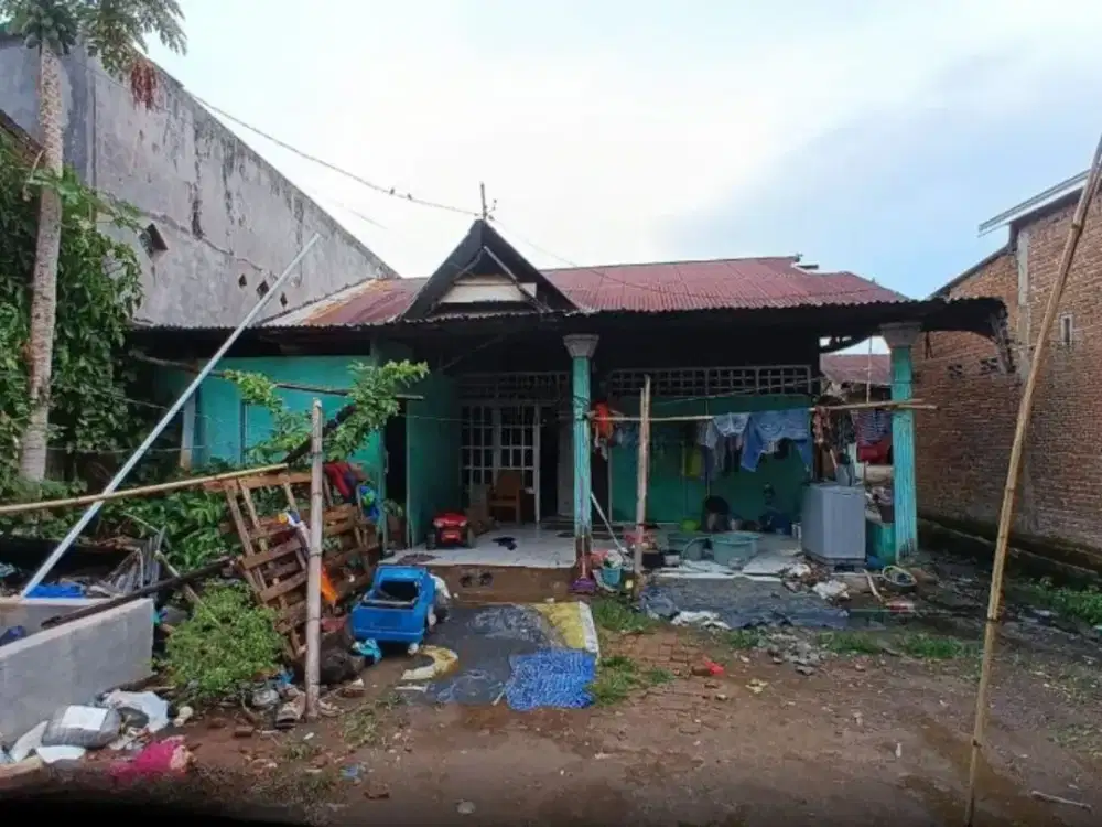 Dijual Rumah Gowa sekitar Jalan Balla Lompoa, Bajeng