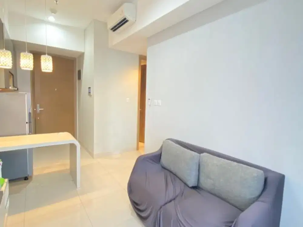 Di Sewakan Apartemen Taman Anggrek Residences 2 Bedroom Full Furnish