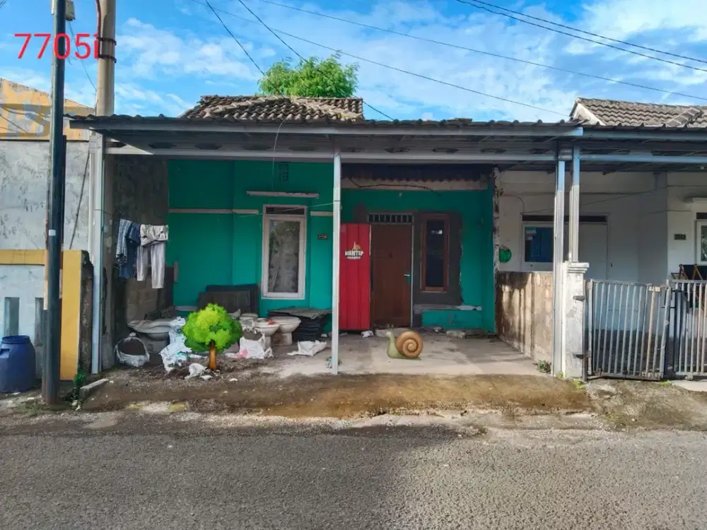 Dijual Rumah Murah di Citra Indah City 7705i