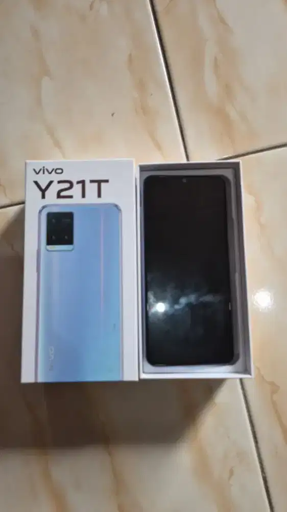 Jual HP Vivo Y21T