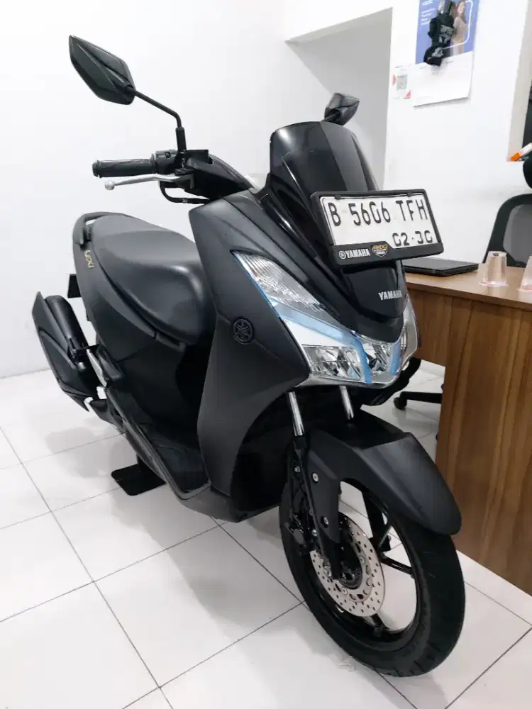 YAMAHA LEXI 125CC THN 2020 B JAKARTA TIMUR PJK PANJANG