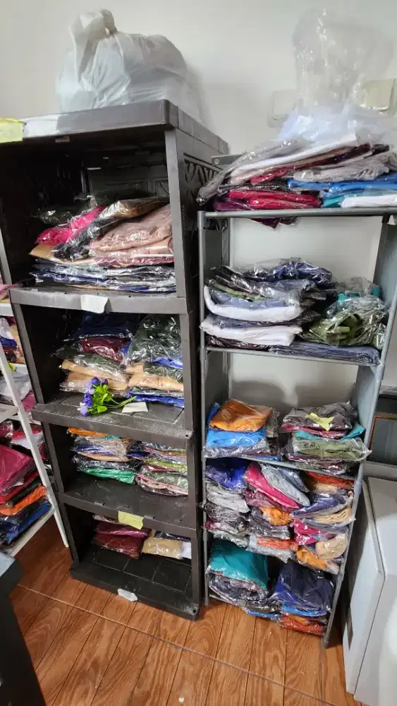 PAKET USAHA CELANA LEGING DAN TRENING BARU