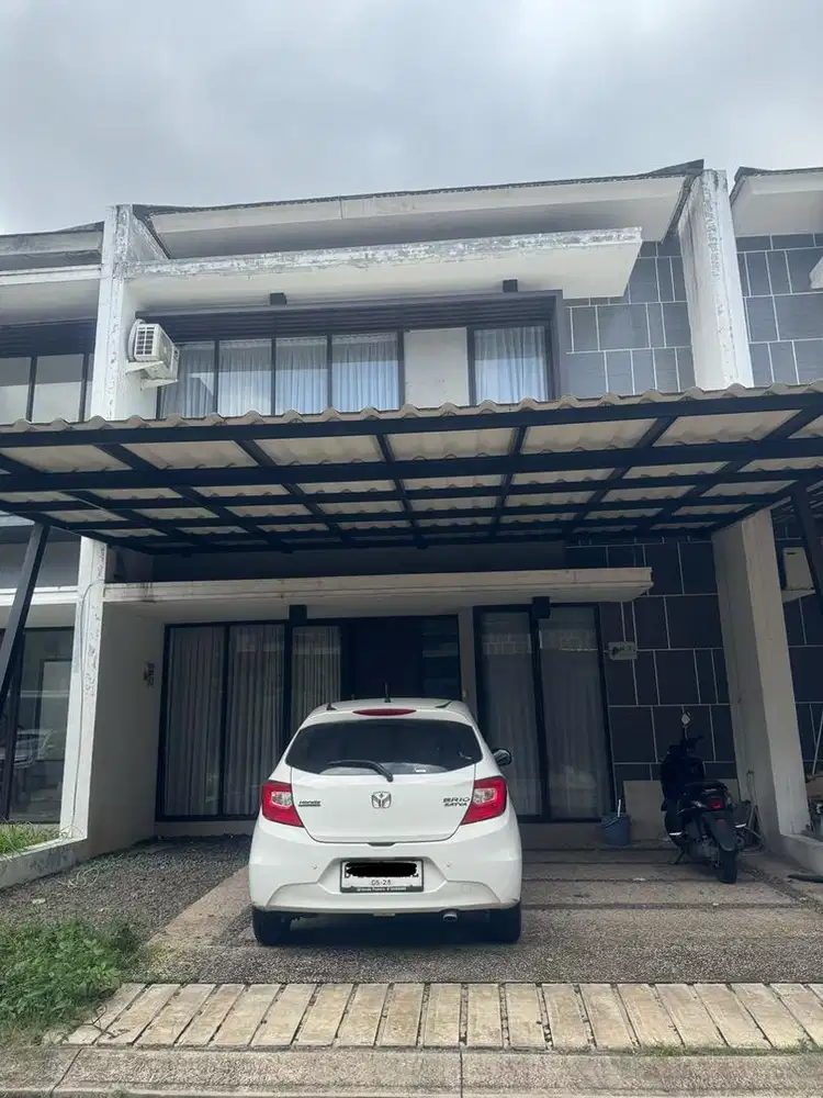 TAKE OVER KONTRAKAN MURAH - CLUSTER STRATEGIS DEKET SUMMARECON MALL