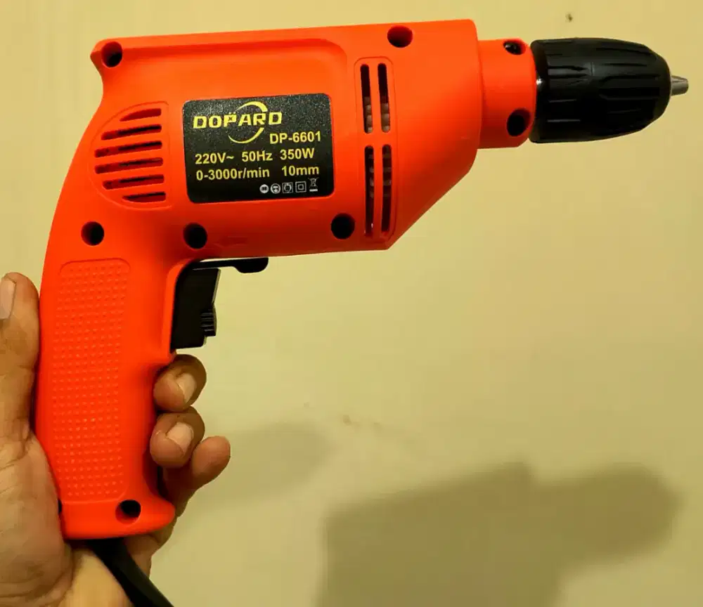 Bor jLd bolak balik kualitas dijamin bagus premium