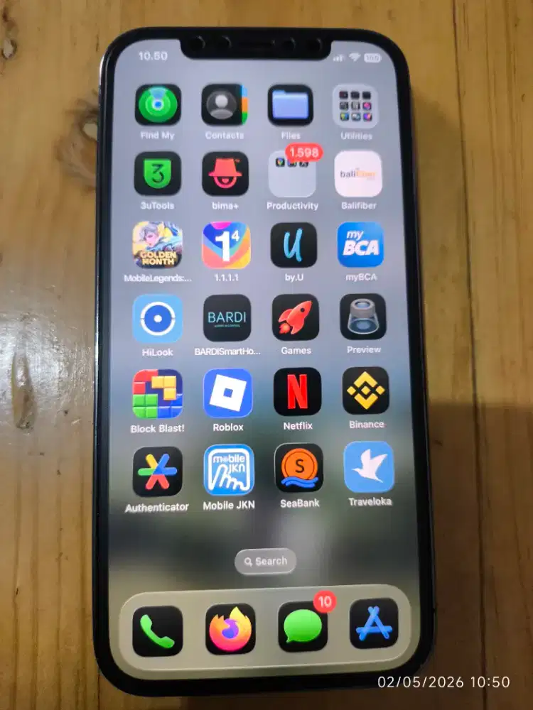 Apple iPhone 12 Pro 256GB Graphite