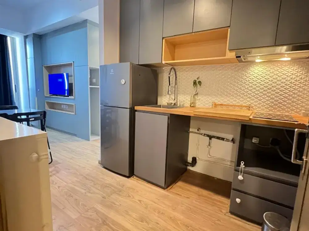 Di Sewakan Apartemen Taman Anggrek Residences 2 Bedroom Full Furnish