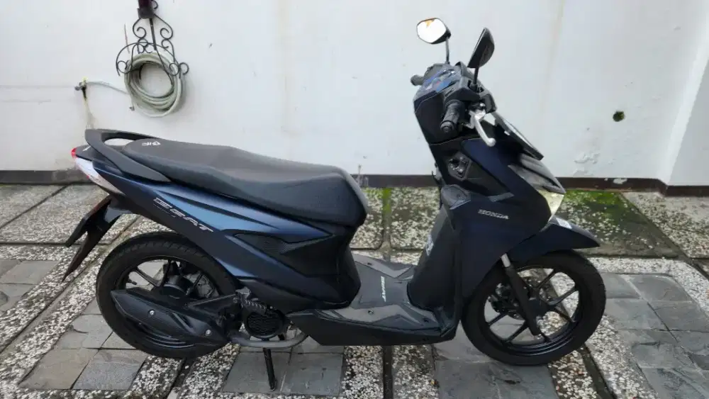 Beat Deluxe Smart Key 2025 Low Km