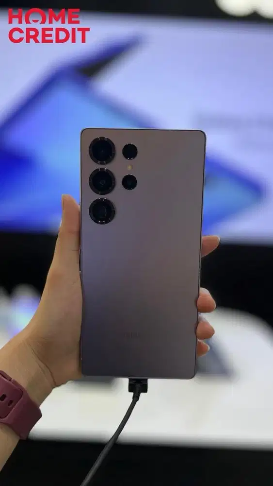 Kredit Samsung S25 Ultra