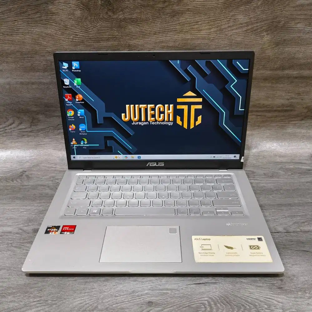 Laptop Asus Vivobook Slim Ram 8GB