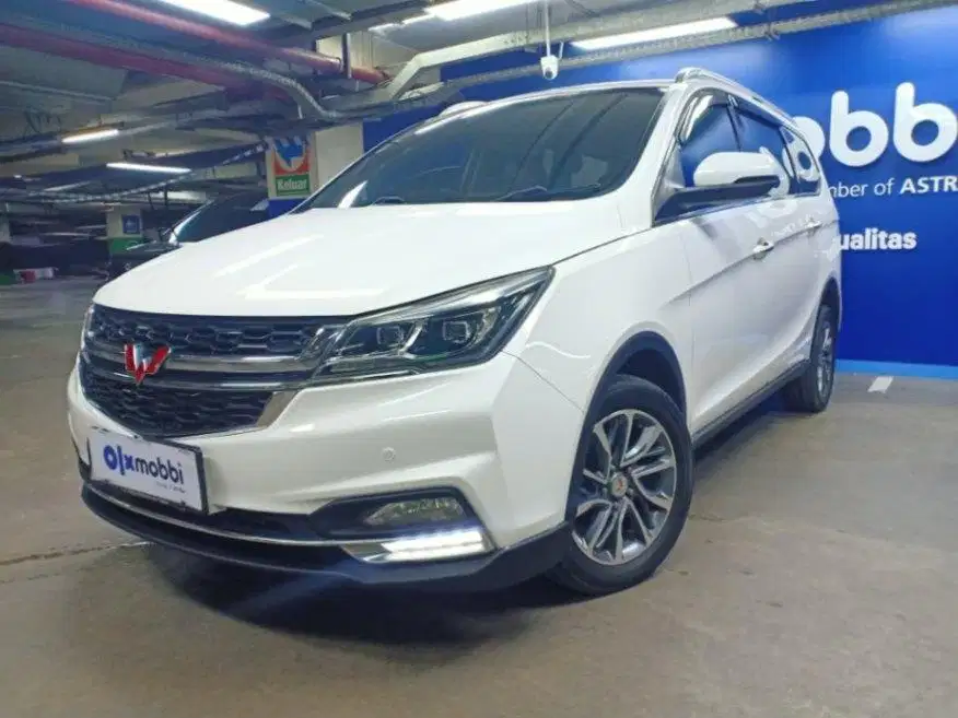 DP RENDAH - Wuling Cortez 1.5 LT Lux Plus Bensin-AT 2021 SBRT