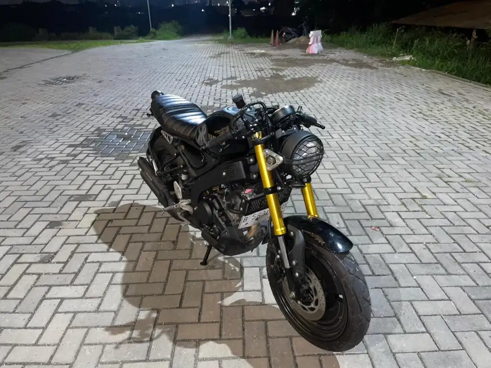 Jual yamaha XSR 2024