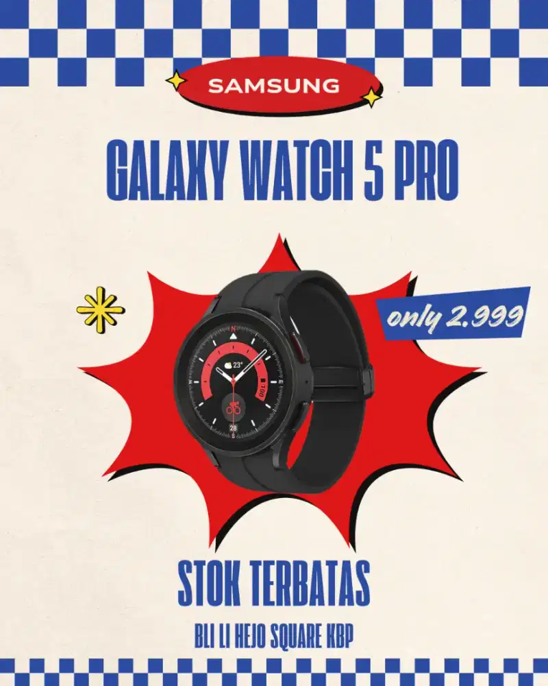 Samaung Galaxy Watch