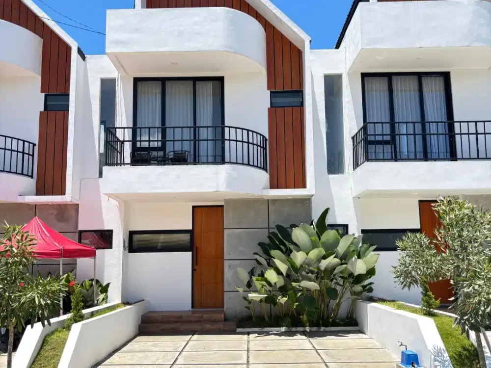 Rumah Murah Komersil Dekat Tol di Malang – Mulai 400 Jutaan | DP 0% | ITJ 1 Juta | Free All Biaya-Biaya