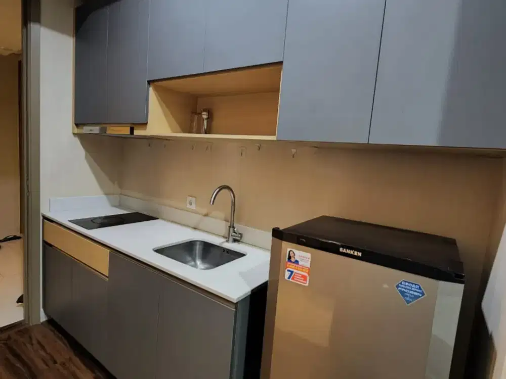 Di Sewakan Apartemen Taman Anggrek Residences Studio furnish