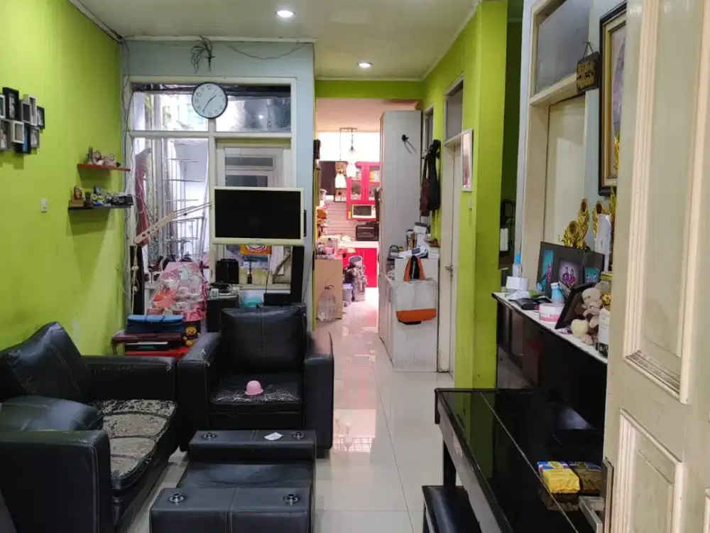 Dijual Rumah Nyaman Siap Huni Terawat Lokasi Strategis di Gempol Asri Cijerah Bandung