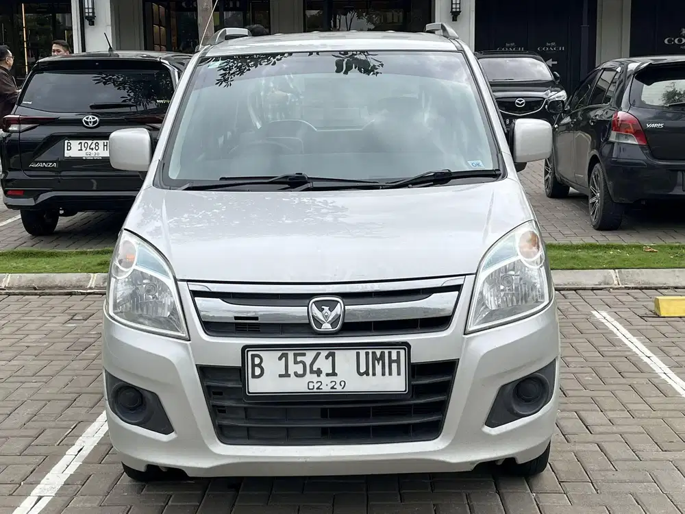 DP 5 JT Suzuki Karimun Wagon R 2014 Manual MT