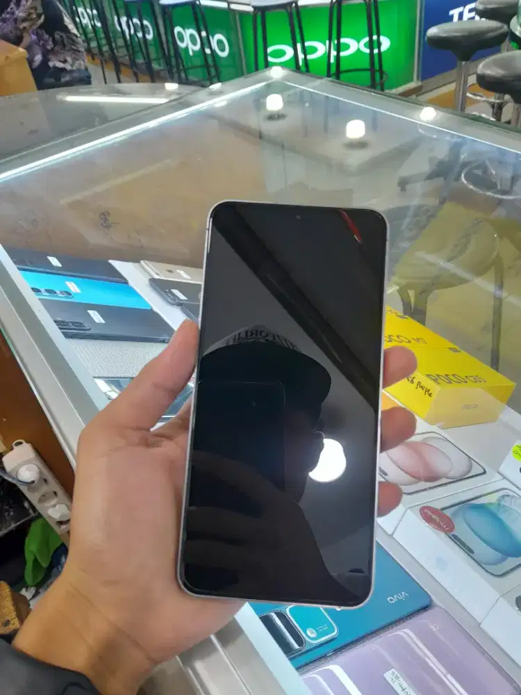 Samsung s25 fe ram 8/256 full shet bisa tuker tambah